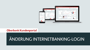 Oberbank Kundenportal Anderung Internetbanking Login Youtube