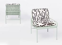It is made by and shaped like the mr. Eric Trine Dusen Dusen Outdoor Collection Furnishings Better Living Through Design