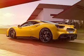 Used ferrari 488s now cost less than 458s as customers value the latter's naturally aspirated v8. Meet The Ferrari 488 S Sinister 772 Hp Sibling Motor1 Com Photos