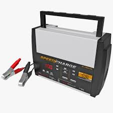 Battery Charger Schumacher 3d Model Ad Charger Battery Model Schumacher Battery Charger Charger Battery