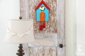 See more ideas about cuckoo, clock, cuckoo clock. Upcycled Cuckoo Clock Made From A Cereal Box Dukes And Duchesses