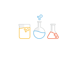 Science Icons Science Icons Lab Logo Chemistry