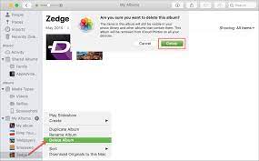 How to delete a photo album on iphone. How To Delete Photo Albums On Iphone Ipad And Mac