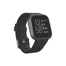 Fitbit Versa 2 Smartwatch Per Benessere E Forma Fisica Con Controllo Vocale Fitbit Smartwatch Fitness