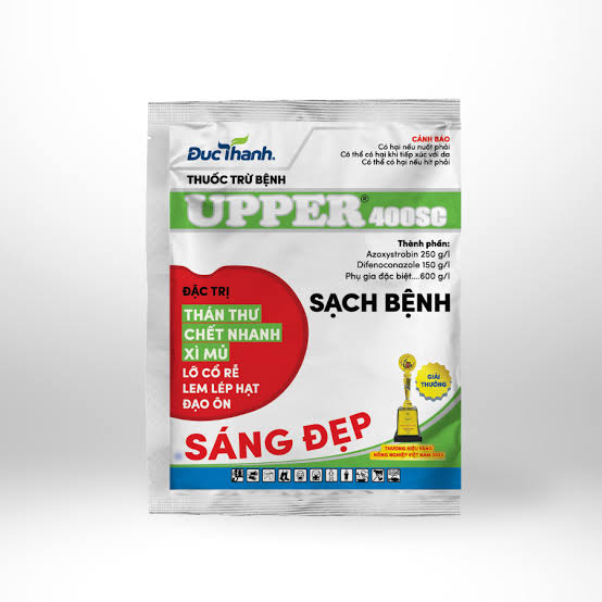 Upper 400SC