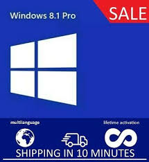 Ad Windows 8 1 Pro Professional 32 64 Bit Original Key Multilingual In 2020 Windows Software Windows Windows 8