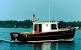 Cabin Cruiser Boat