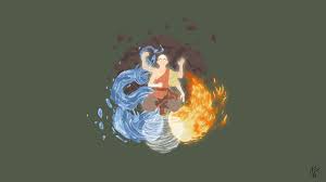Hd wallpapers and background images. Avatar The Last Airbender Avatar State Aang By Vk For Da Win On Deviantart