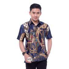 Baju kemeja batik sutra istimewa buatan solo motif bagus trend. Harga Semisutra Terbaik Juli 2021 Shopee Indonesia