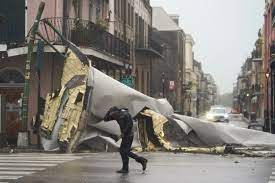 Karnofsky music shop suffered severe damage after hurricane ida arrived on the gulf coast on new orleans firefighters assess damages as they look through debris after a building collapsed from the. Wkxmy4c4qwxj M