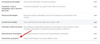 Maybe you would like to learn more about one of these? Cum Sa Stergi Un Cont De Facebook In 3 Simpli Pasi J D M