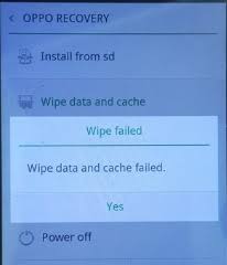 Phone death when flashing tools show error s_fthnd_file_not_loaded_yet when i flash my phone (oppo r1001 joy) i follow the step when i flash my phone (oppo r1001 joy) i follow the step like below: Cara Mengatasi Wipe Data And Cache Failed Oppo Joy R1001 Firmware Android