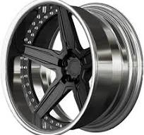 CEIKA GT/18 Forged 2-piece Custom Wheels