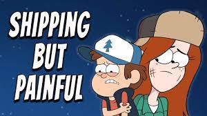 Dipper X Wendy: Why It's Painful to Watch - YouTube