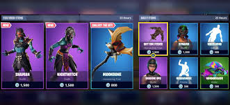 Every day this page will update and let you know what is available to buy in the fortnite store. Fortnite Tracker On Twitter Fortnite Item Shop March 30 Https T Co Cv6wgwfaa6 Via Kyber3000 Fortnitebattleroyale Fnbrseason8