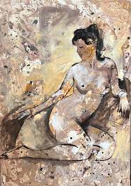 Nude Portraits Paintings Men - 127 For Sale on 1stDibs | nude male  portraits, moses afanador nudes, naked portraits