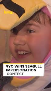 Bird Impression Kid Samuel