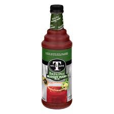 *the % daily value (dv) tells you how much a nutrient in a serving of food contributes to a daily diet. Save On Mr Mrs T Bold Spicy Bloody Mary Mix Order Online Delivery Giant