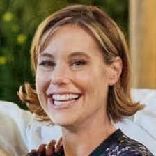 Liking June Bug so far! Love Autumn's hair!