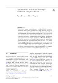 Scoala auto va ofera informatii utile despre cele mai bune scoli auto, instructori auto, scoli de pilotaj si scoli de karting din localitatea dumneavoastra. Pdf Lipopeptides Status And Strategies To Control Fungal Infection