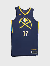 Shop for denver nuggets jerseys at shop.cbssports.com. A Look At Every Nba Team S New Nike City Alternate Jersey Which Uniforms Are The Best Or Worst Oregonlive Com