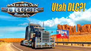 Here is the official utah dlc released for ats game 1.36 by scs software developer. American Truck Simulator Utah Dlc Ats Mods American Truck Simulator Mods Ats Trucks Maps