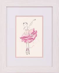 Maybe you would like to learn more about one of these? Panna Rose Flower Ballerina Cross Stitch Kit 123stitch