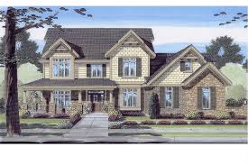 Find single story craftsman ranchers, open concept farmhouse ramblers & more! Home Plans With Three Car Garage
