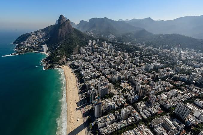 Zona Sul Rio de Janeiro