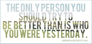 Here are the best motivational quotes and inspirational quotes about life and success to help you conquer remember, today is the tomorrow you worried about yesterday. Forget Her Be Better Than Yourself Funny Words Favorite Quotes Words Of Wisdom