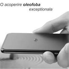 QMobile Noir S6 Plus, ecran cover ...