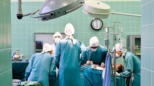 Do you remember the story in the bible (from the book of luke) about that servant's ear that was cut off by peter? Cape Town S Inspiring Medical Marvel Bbc Travel