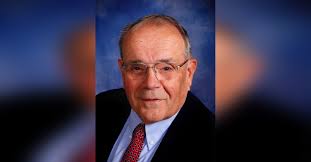 Obituary information for David Speck Calhoun, III