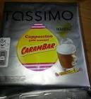 Cappuccino Goût Caramel Carambar
