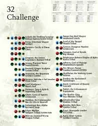 Magic The Gathering EDH-Commander