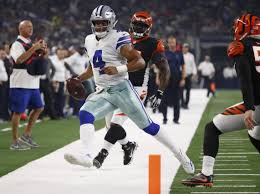 Nfl Preseason Roundup Dak Prescott Has Efficient Showing