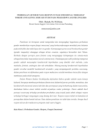 Jurnal psikologi volume 39, no. Http Openjournal Unpam Ac Id Index Php Sekretaris Article Download 1104 905
