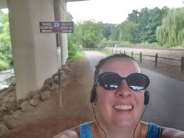 Krystal Runs For Life