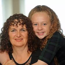 Dumfriesshire gran hopes her love will keep granddaughter alive