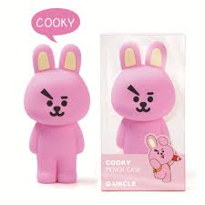 Estojo De Lapis Com Desenho De Coelho Fofo Bts Coreano Desenho Silicone Bt21 Shopee Brasil Pinte várias imagens de coelho para colorir. estojo de lapis com desenho de coelho fofo bts coreano desenho silicone bt21