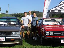 Image result for Smoke Blue 1974 Audi