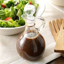 Balsamic Herb Vinaigrette Recipe Herb Vinaigrette Recipe Easy Homemade Salad Dressing Homemade Salad Dressing