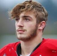 Reece Holmes's Football Recruiting Profile