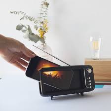We did not find results for: Smartphone Holder Speaker Radio Retro Tv Balvi 27215