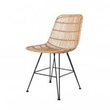 Check spelling or type a new query. Hkliving Natural Rattan Dining Chair X2 Accessories For The Home