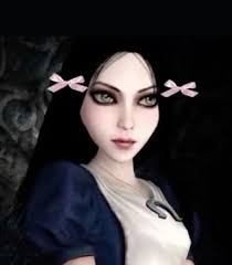 21 Alice McGee ♡ ideas