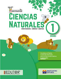 Libro de ciencias naturales 6 sexto grado honduras. Ciencias Naturales 1 Graficentro Editores