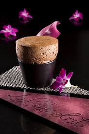 Le Chocolat At Joel Robuchon Restaurant In The Mgm Grand Resort Las Vegas Image Courtesy Of Mgm Grand Joel Robuchon Gourmet Chocolate Coffee Dessert
