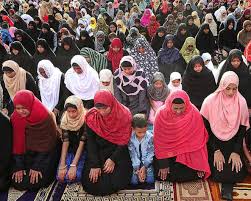 كل يوم صلاه على سيدي رسول الله. Women S Prayer In Islam Wikipedia