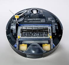 My roomba 770 aerobin ii vacuum motor stopped working. Roomba Wikiwand